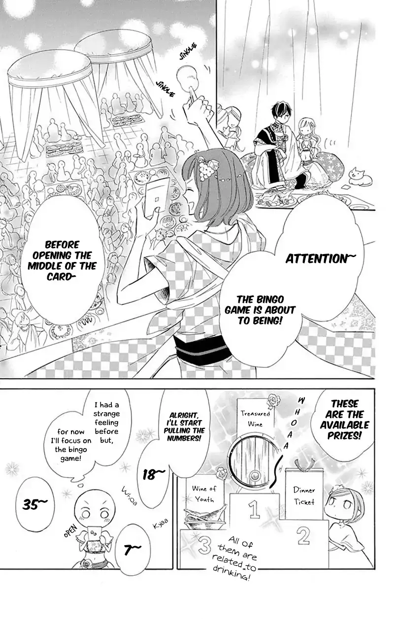 Read Colette wa Shinu Koto ni Shita EN Manga Online