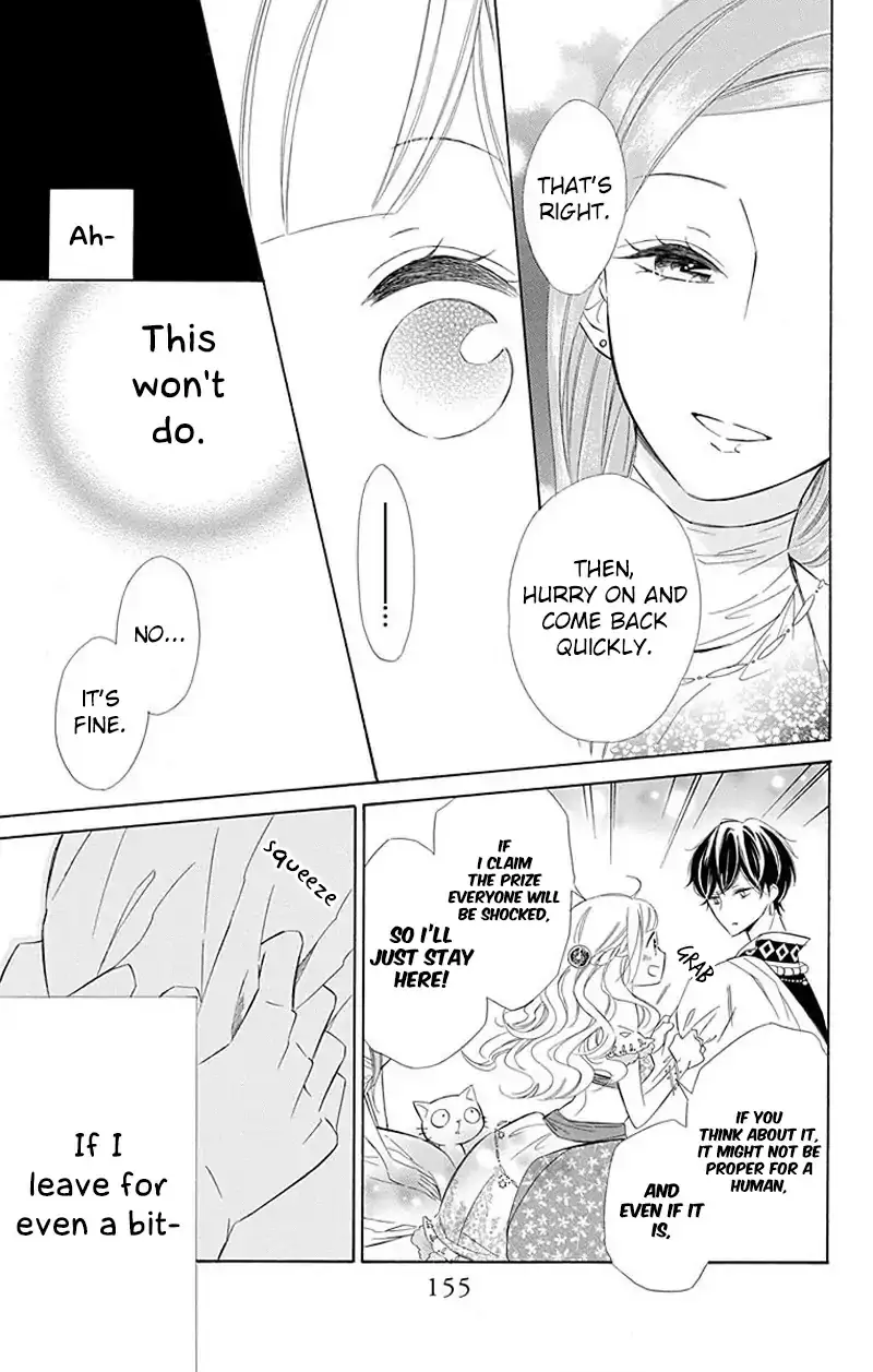 Read Colette wa Shinu Koto ni Shita EN Manga Online