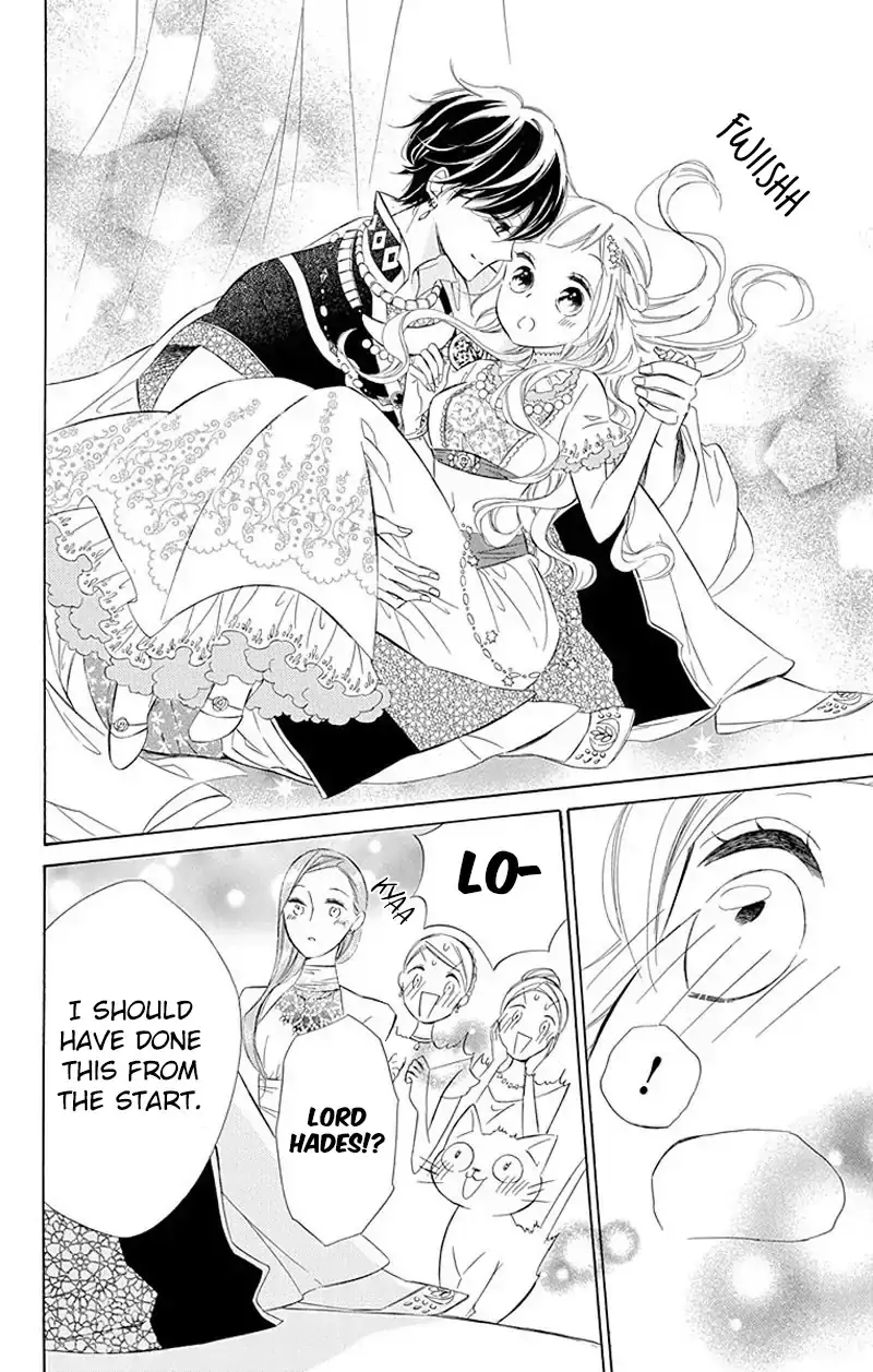 Read Colette wa Shinu Koto ni Shita EN Manga Online