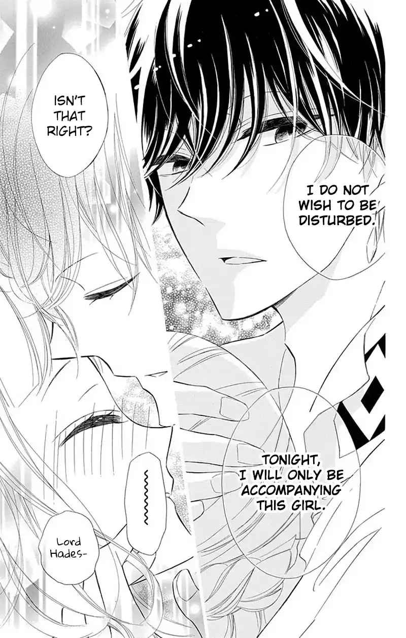 Read Colette wa Shinu Koto ni Shita EN Manga Online