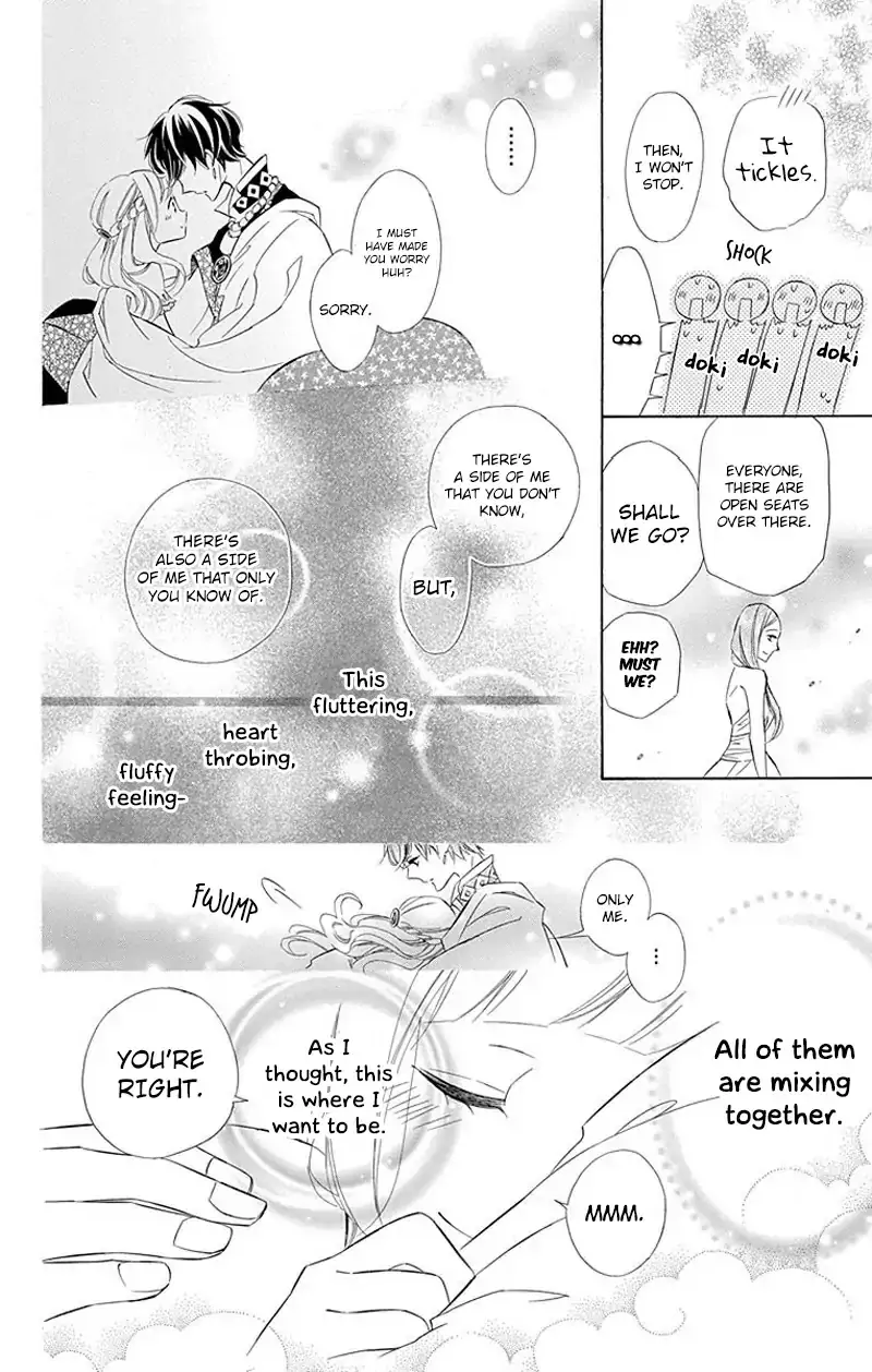 Read Colette wa Shinu Koto ni Shita EN Manga Online