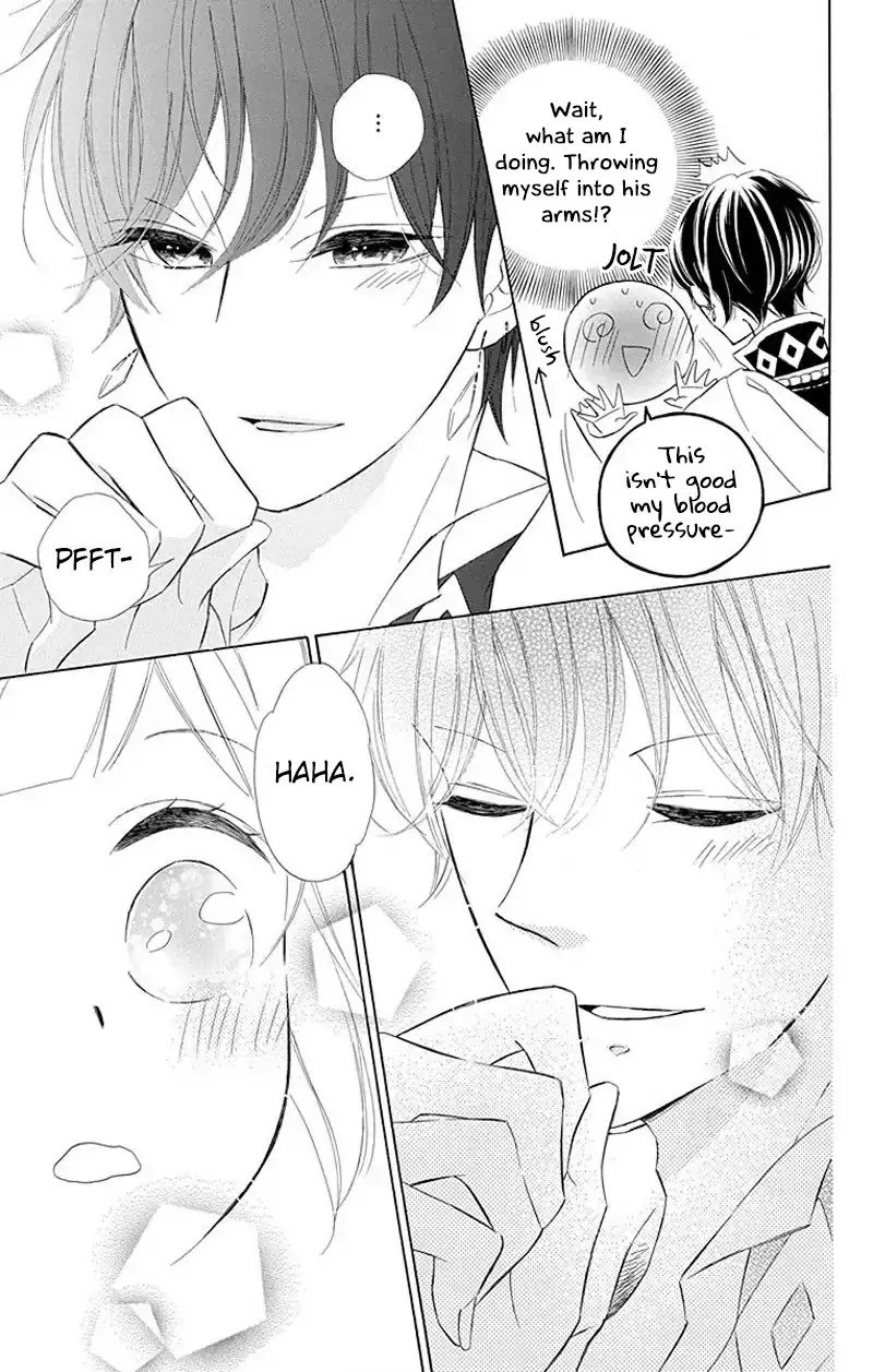 Read Colette wa Shinu Koto ni Shita EN Manga Online