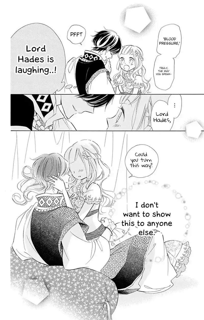 Read Colette wa Shinu Koto ni Shita EN Manga Online