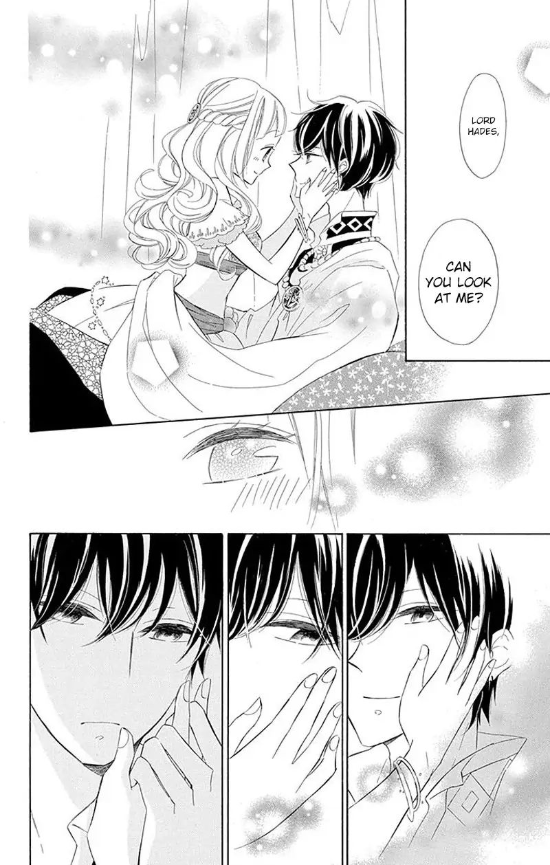 Read Colette wa Shinu Koto ni Shita EN Manga Online