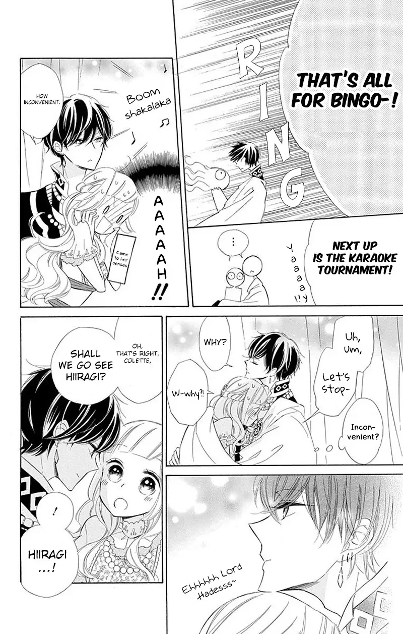 Read Colette wa Shinu Koto ni Shita EN Manga Online