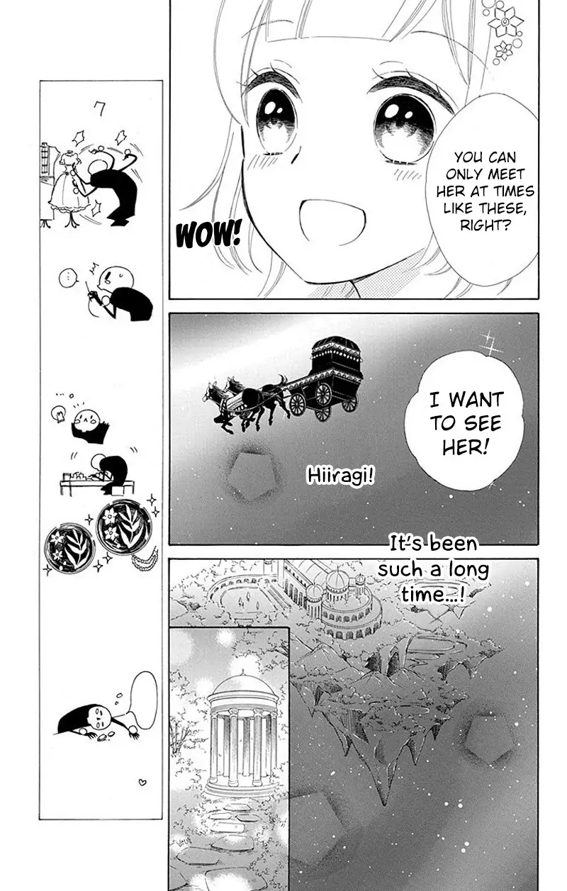 Read Colette wa Shinu Koto ni Shita EN Manga Online