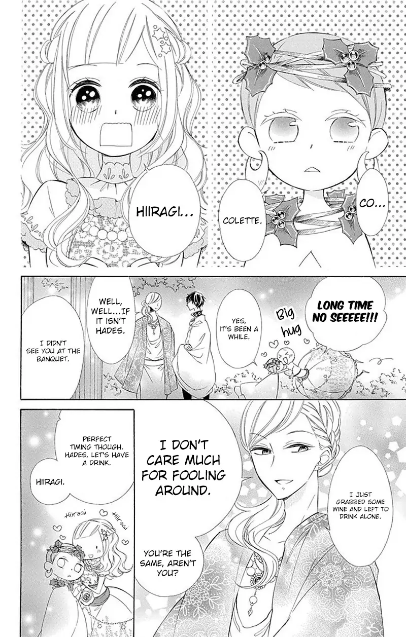 Read Colette wa Shinu Koto ni Shita EN Manga Online