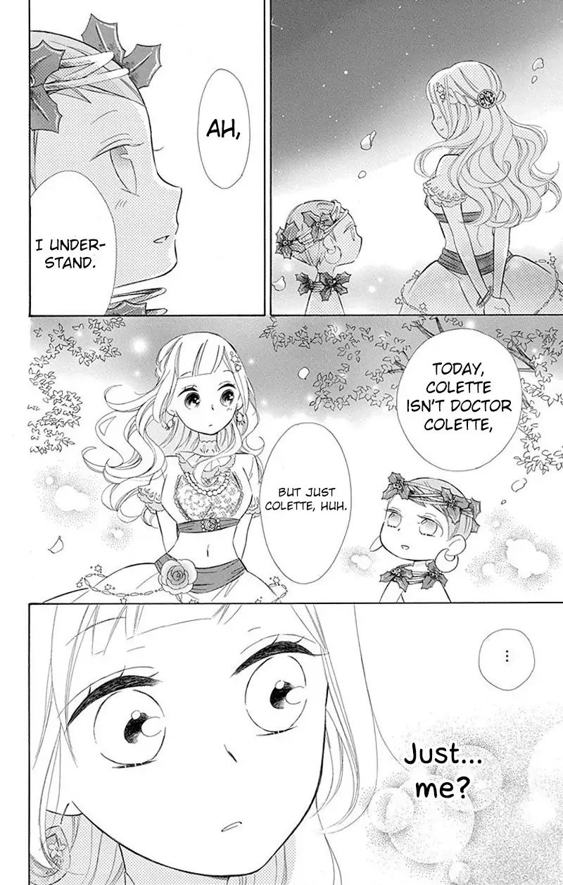 Read Colette wa Shinu Koto ni Shita EN Manga Online