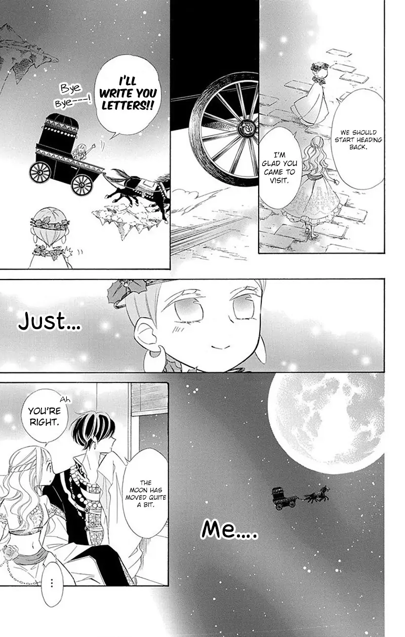 Read Colette wa Shinu Koto ni Shita EN Manga Online
