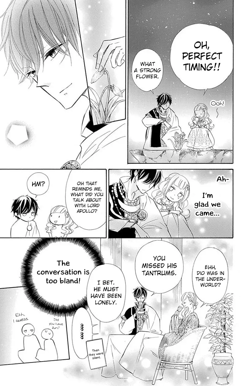 Read Colette wa Shinu Koto ni Shita EN Manga Online