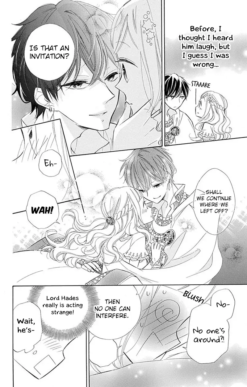 Read Colette wa Shinu Koto ni Shita EN Manga Online