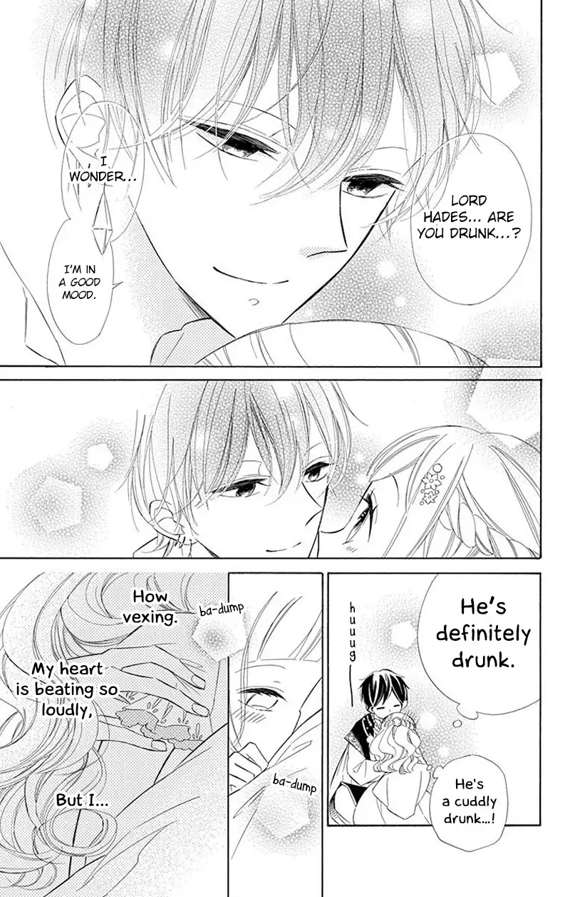 Read Colette wa Shinu Koto ni Shita EN Manga Online