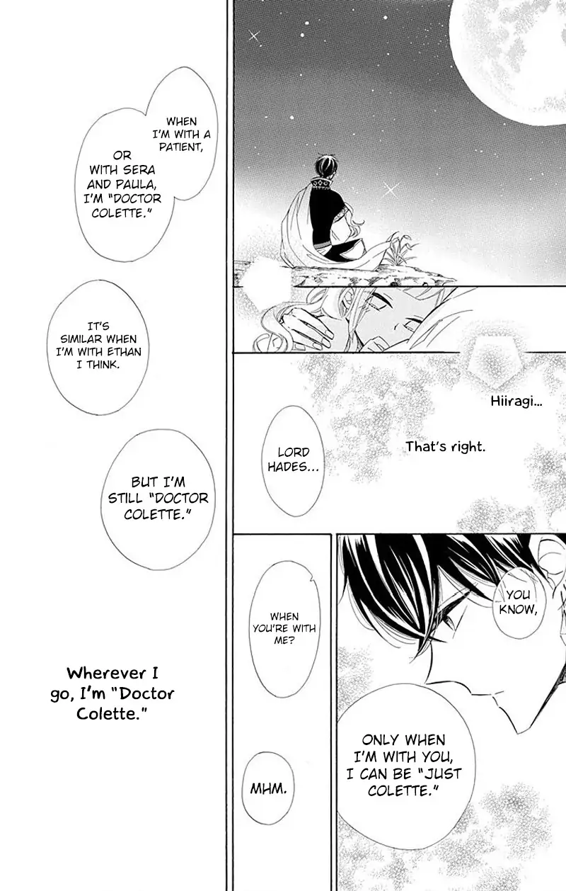Read Colette wa Shinu Koto ni Shita EN Manga Online