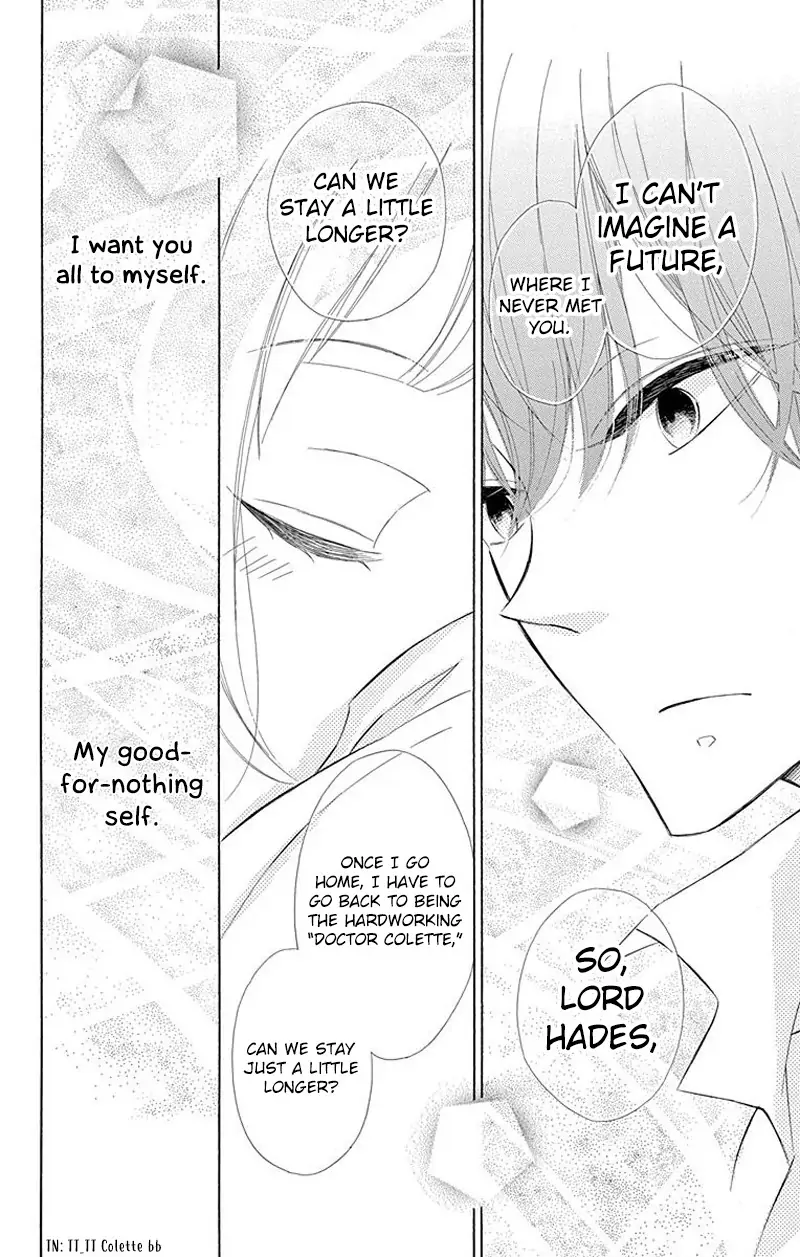 Read Colette wa Shinu Koto ni Shita EN Manga Online
