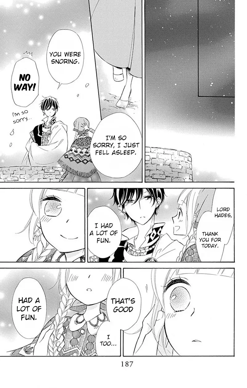 Read Colette wa Shinu Koto ni Shita EN Manga Online