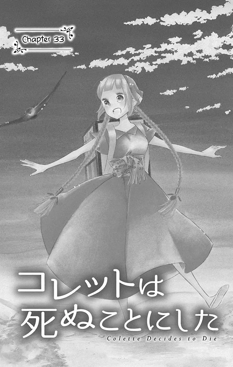 Read Colette wa Shinu Koto ni Shita EN Manga Online