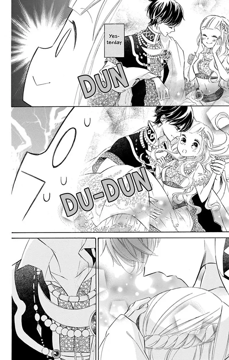 Read Colette wa Shinu Koto ni Shita EN Manga Online