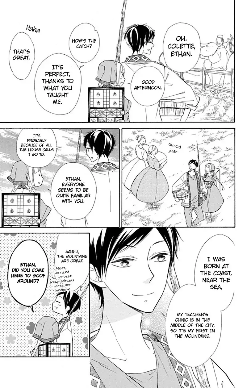 Read Colette wa Shinu Koto ni Shita EN Manga Online