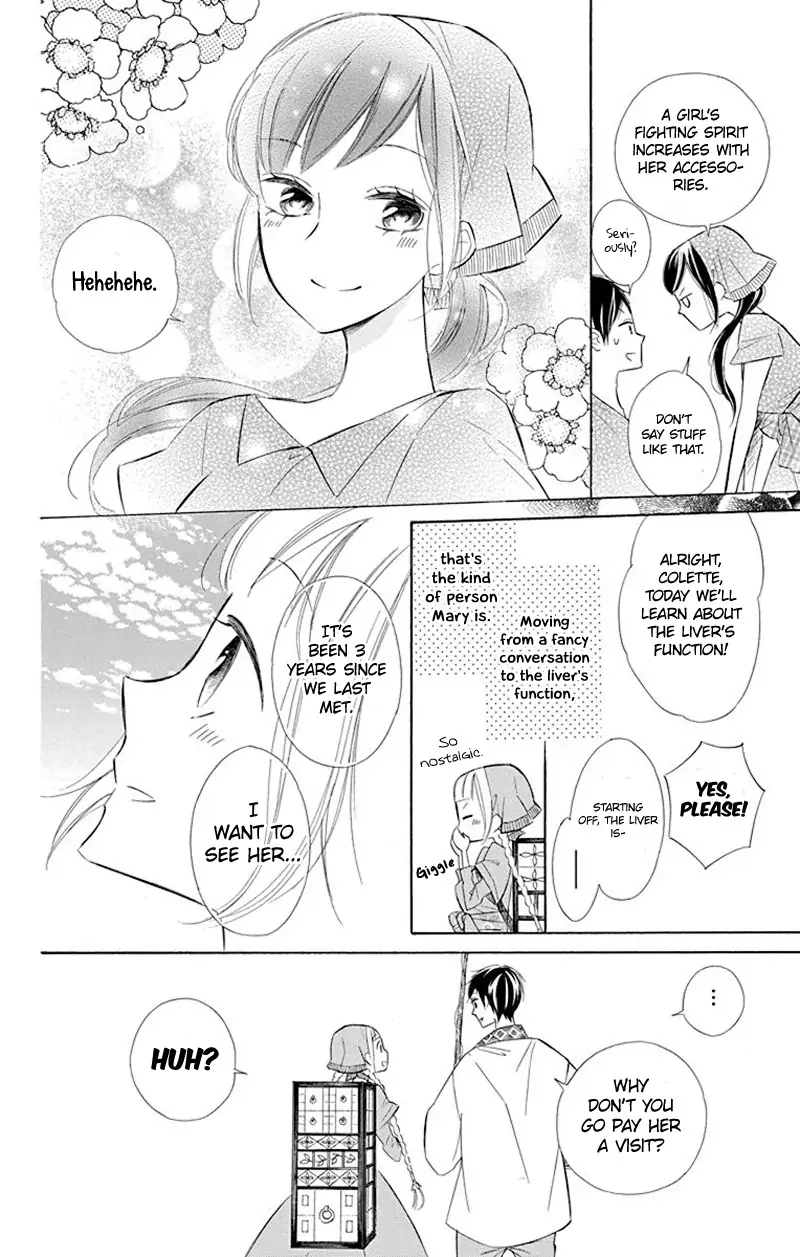 Read Colette wa Shinu Koto ni Shita EN Manga Online