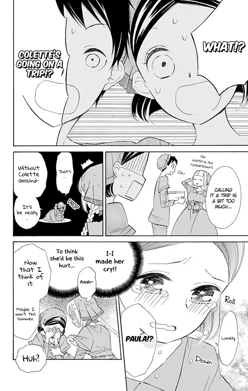 Read Colette wa Shinu Koto ni Shita EN Manga Online
