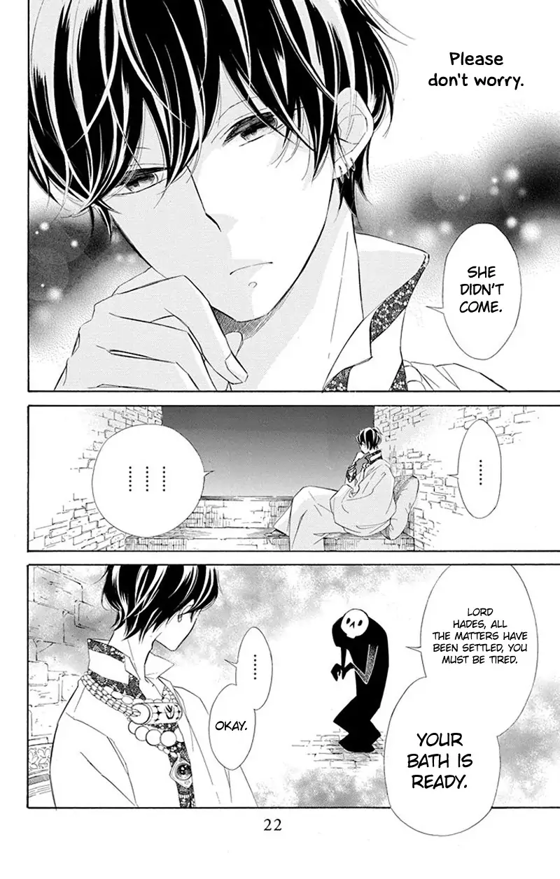 Read Colette wa Shinu Koto ni Shita EN Manga Online