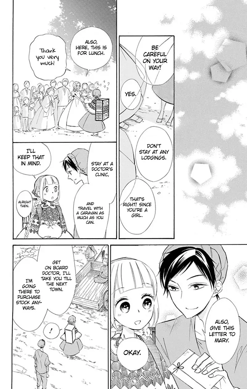 Read Colette wa Shinu Koto ni Shita EN Manga Online