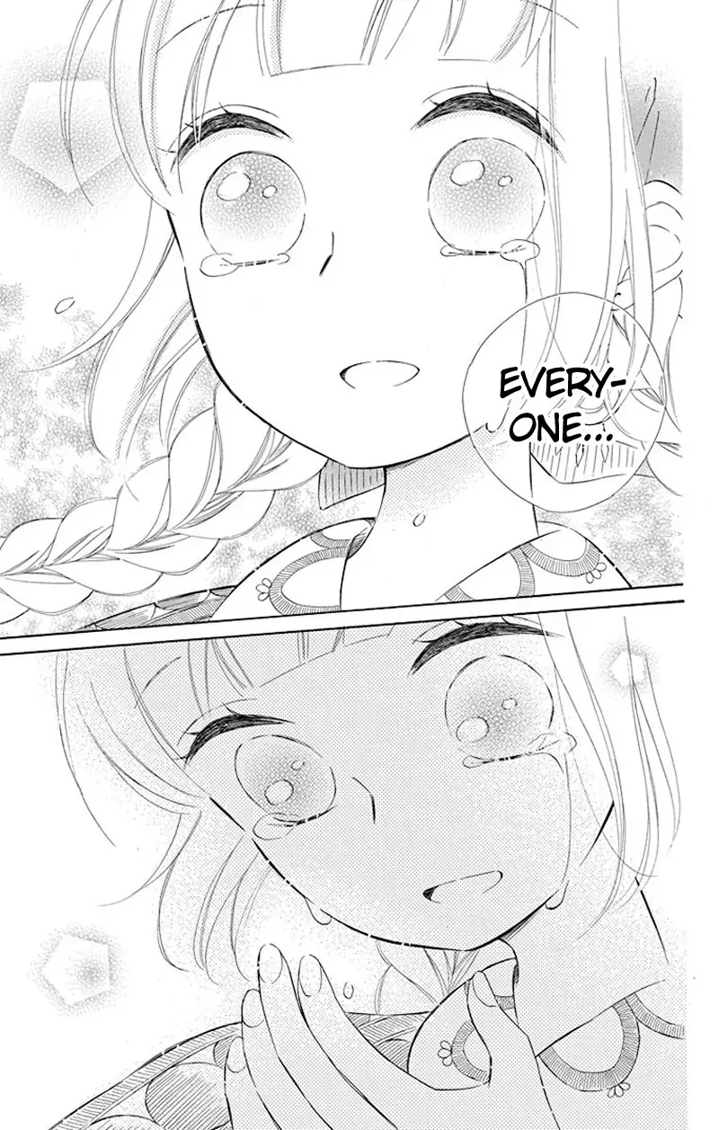 Read Colette wa Shinu Koto ni Shita EN Manga Online