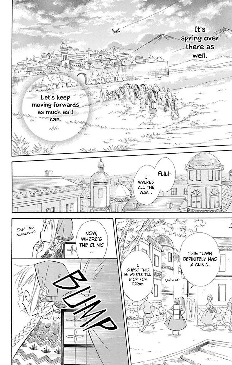 Read Colette wa Shinu Koto ni Shita EN Manga Online