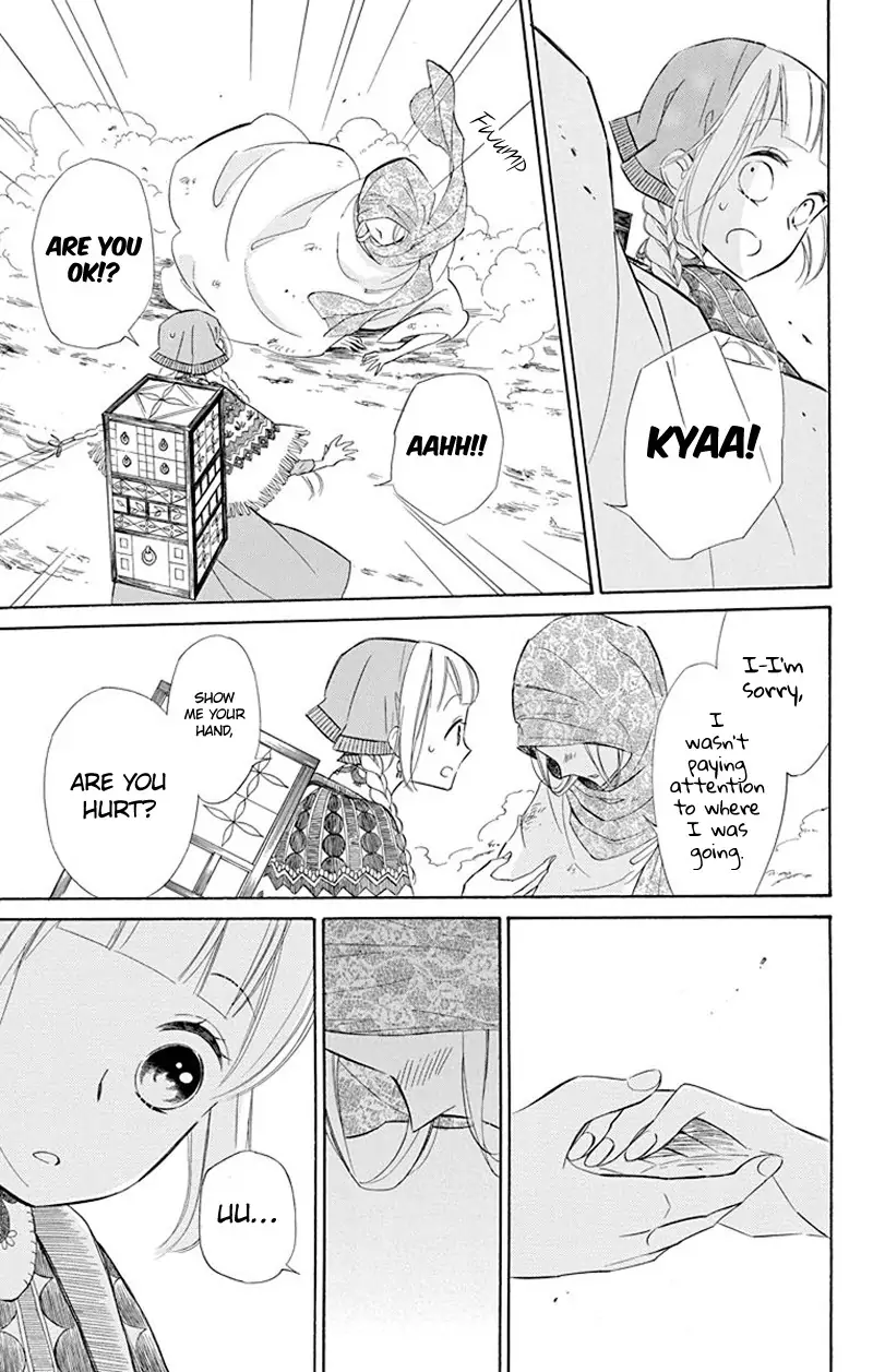 Read Colette wa Shinu Koto ni Shita EN Manga Online
