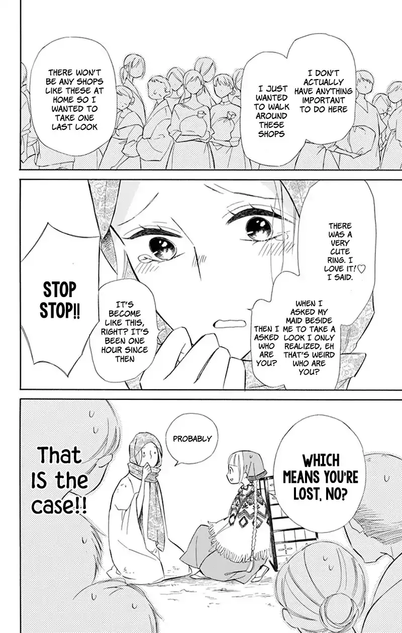 Read Colette wa Shinu Koto ni Shita EN Manga Online