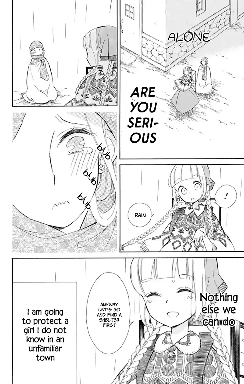 Read Colette wa Shinu Koto ni Shita EN Manga Online