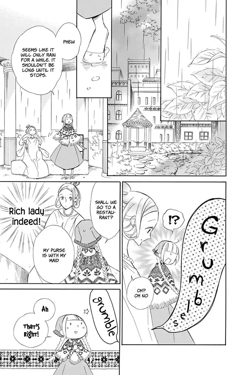 Read Colette wa Shinu Koto ni Shita EN Manga Online