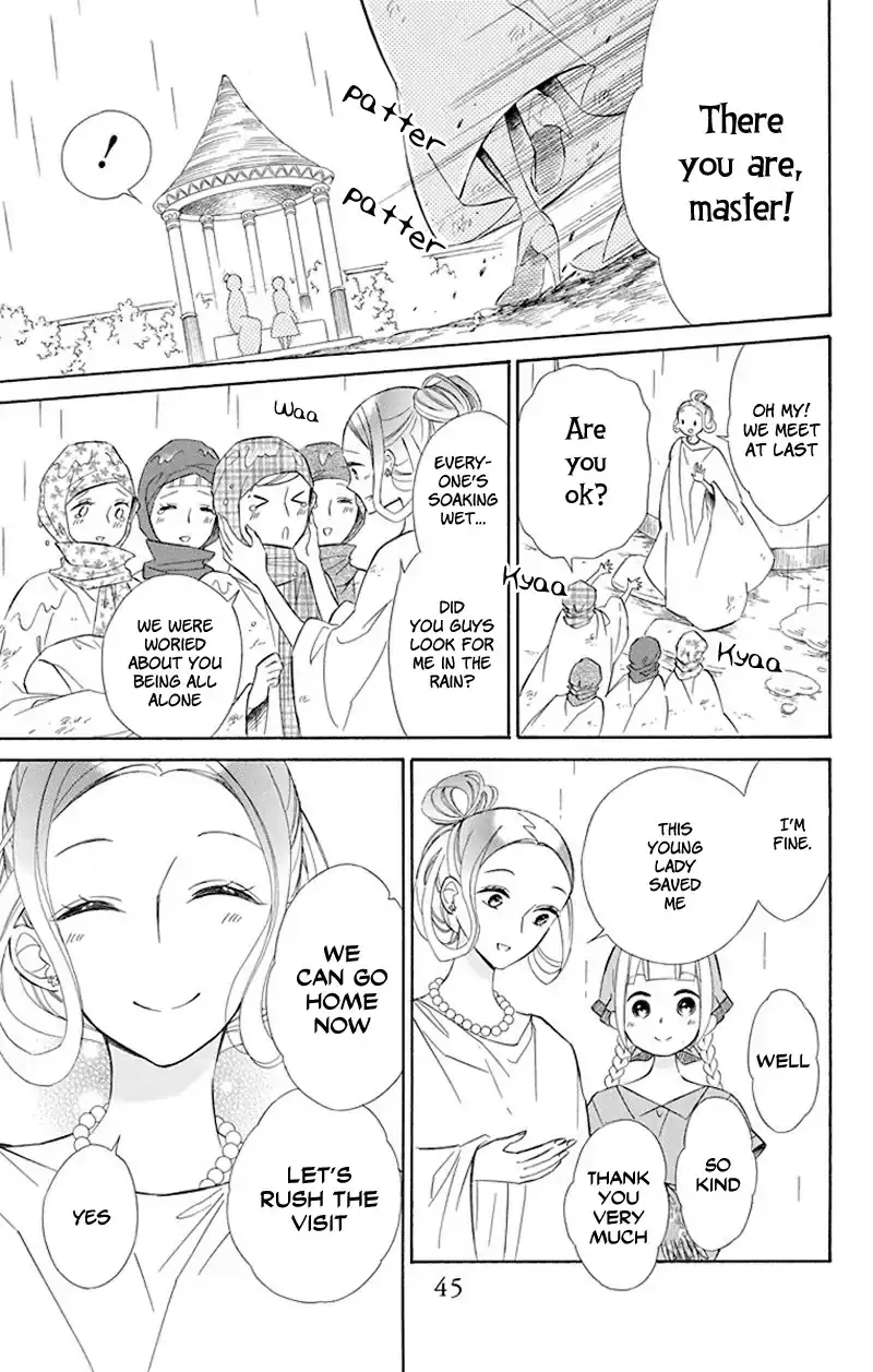 Read Colette wa Shinu Koto ni Shita EN Manga Online
