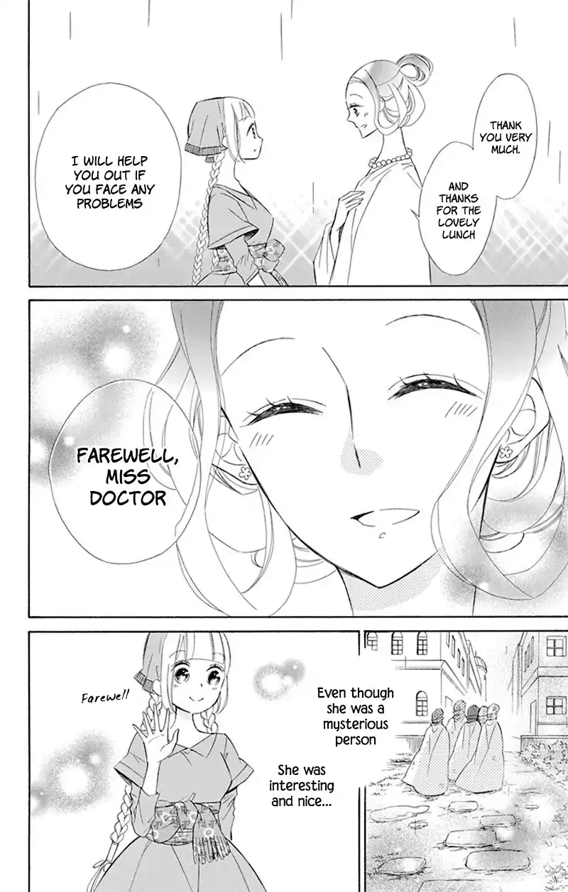 Read Colette wa Shinu Koto ni Shita EN Manga Online