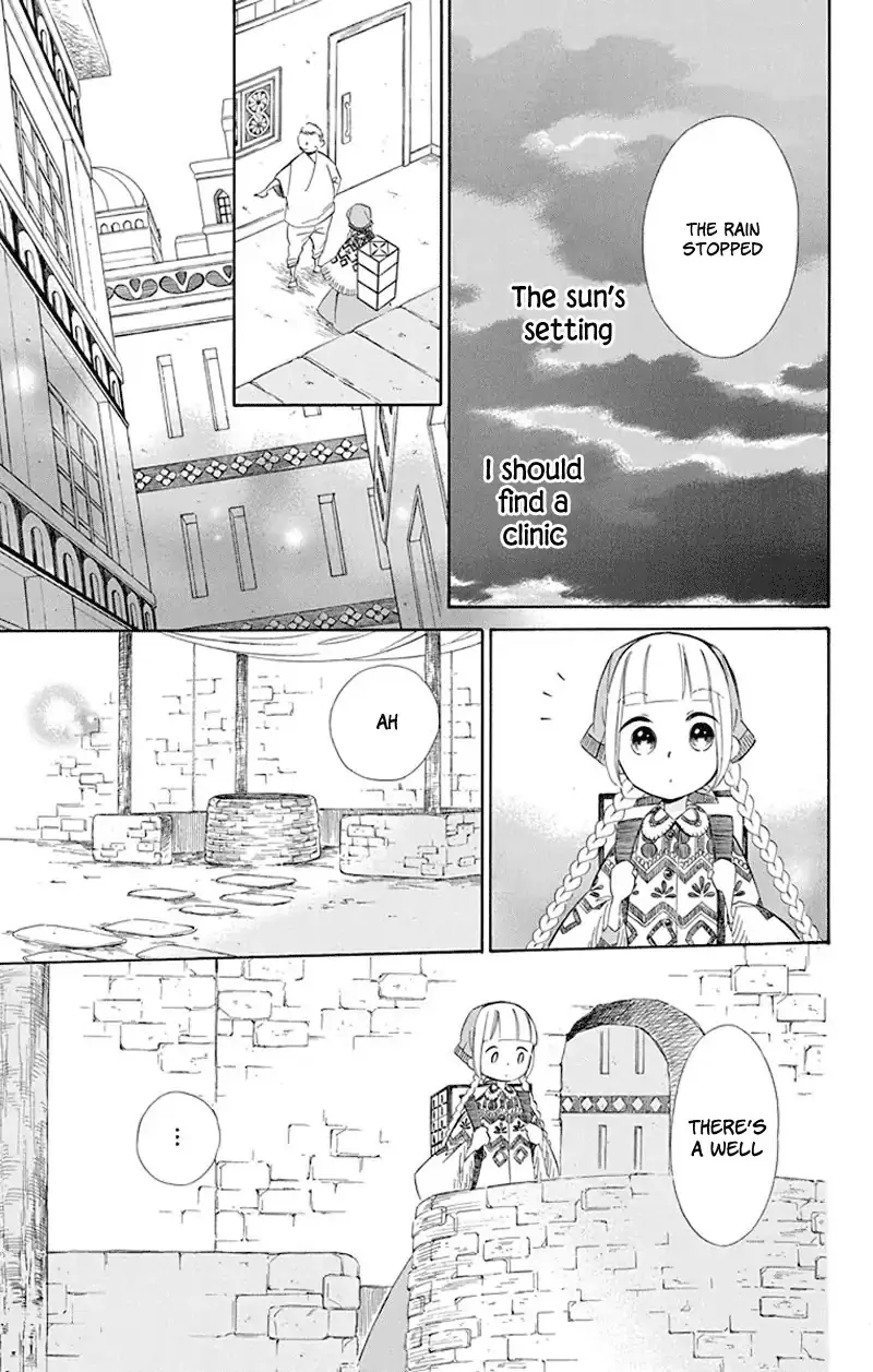 Read Colette wa Shinu Koto ni Shita EN Manga Online