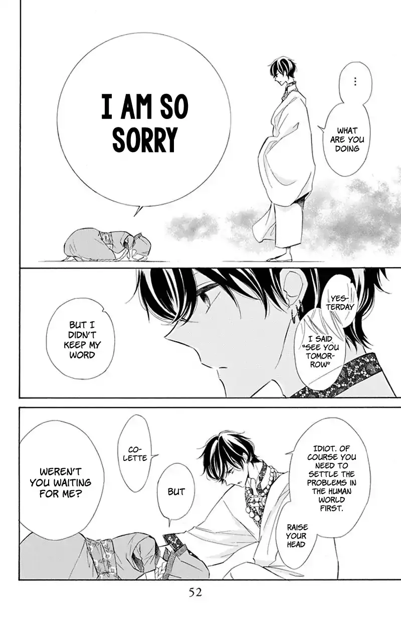 Read Colette wa Shinu Koto ni Shita EN Manga Online