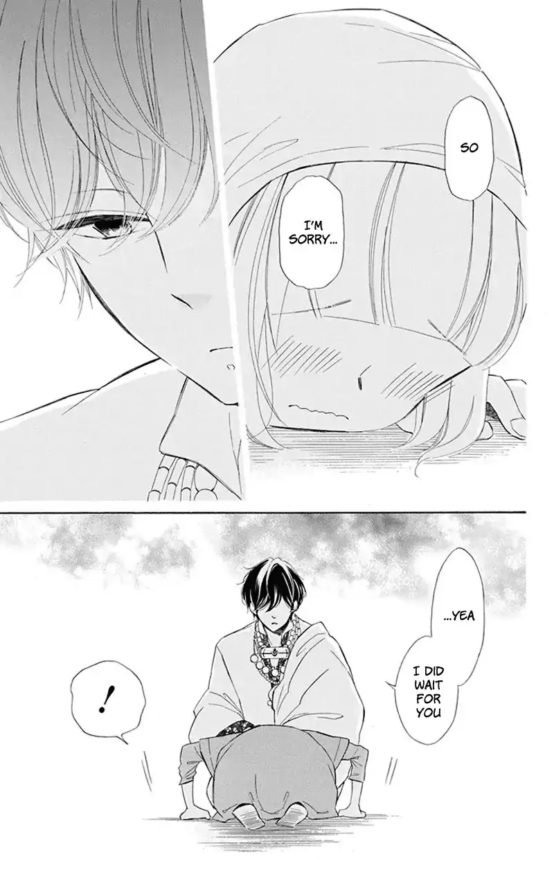 Read Colette wa Shinu Koto ni Shita EN Manga Online