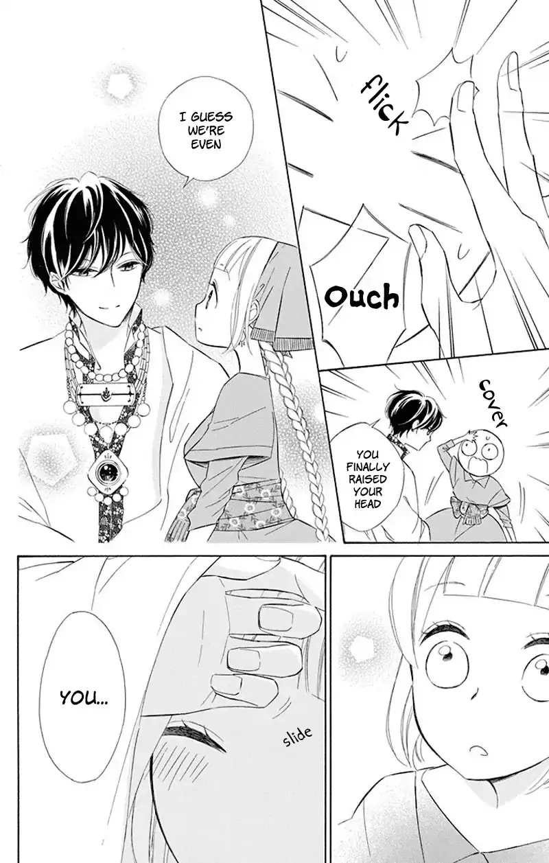 Read Colette wa Shinu Koto ni Shita EN Manga Online