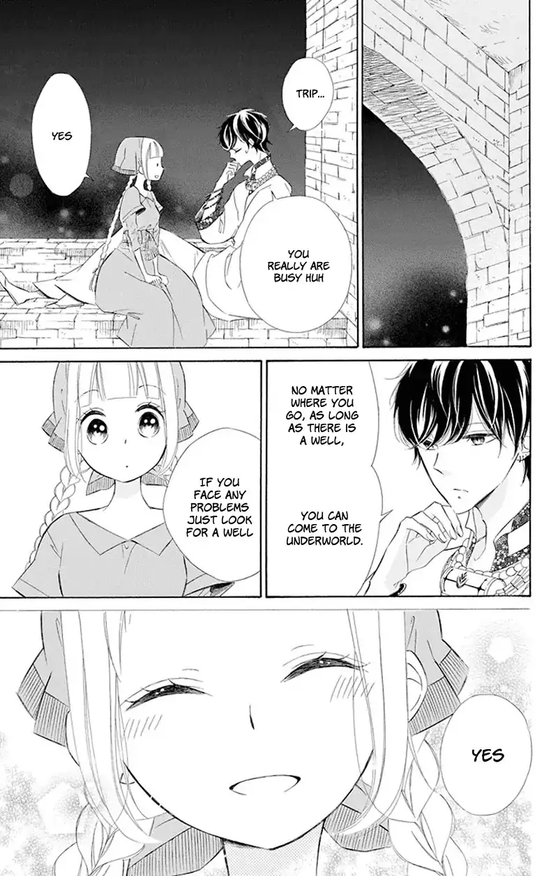 Read Colette wa Shinu Koto ni Shita EN Manga Online