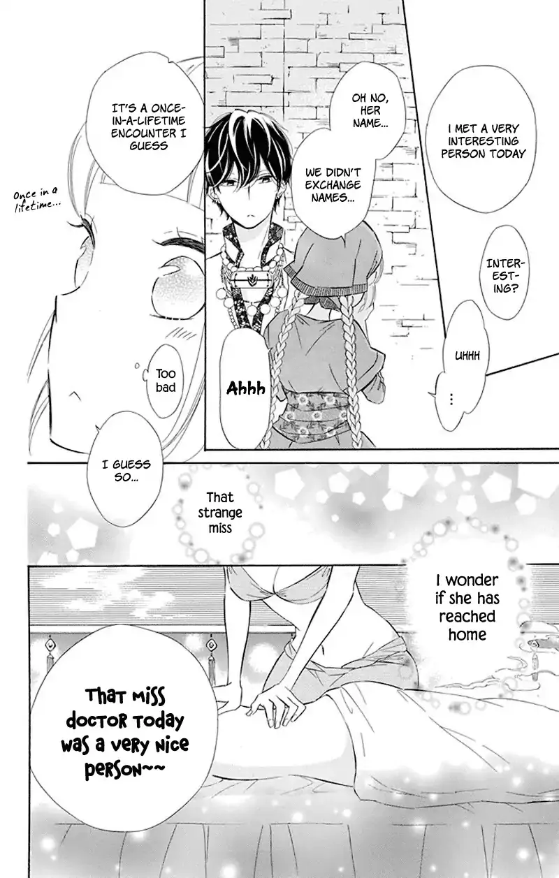 Read Colette wa Shinu Koto ni Shita EN Manga Online