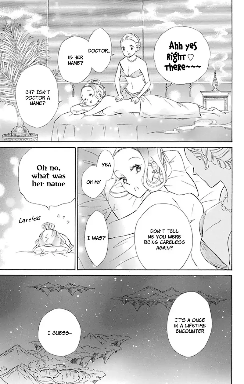 Read Colette wa Shinu Koto ni Shita EN Manga Online