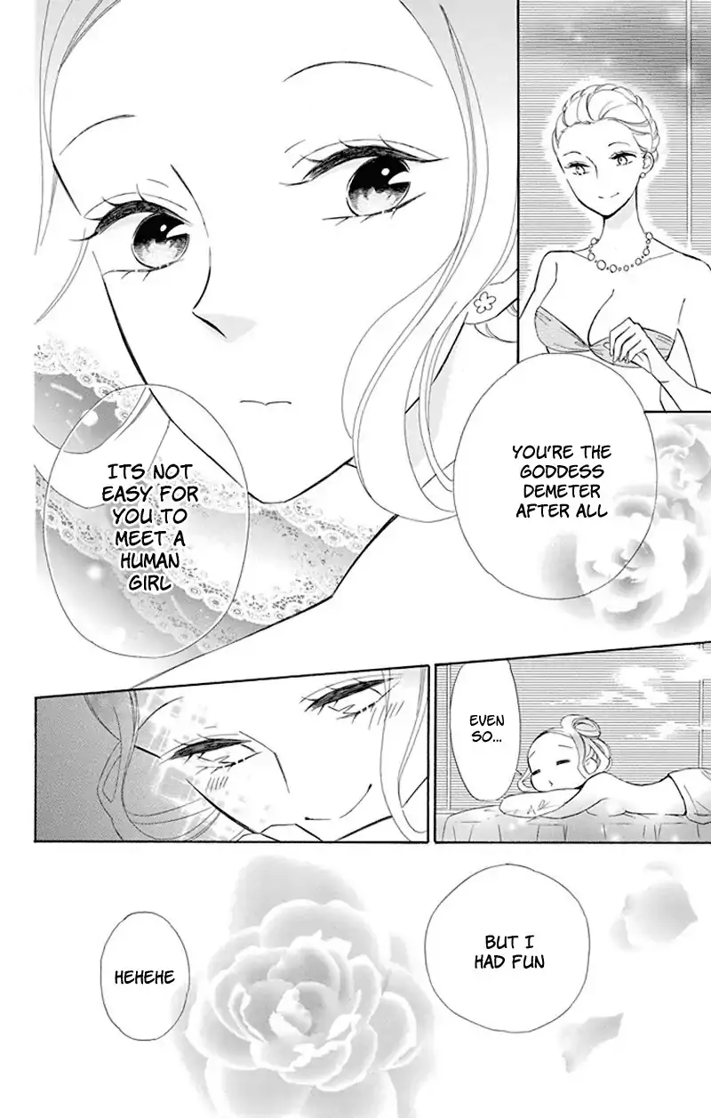 Read Colette wa Shinu Koto ni Shita EN Manga Online