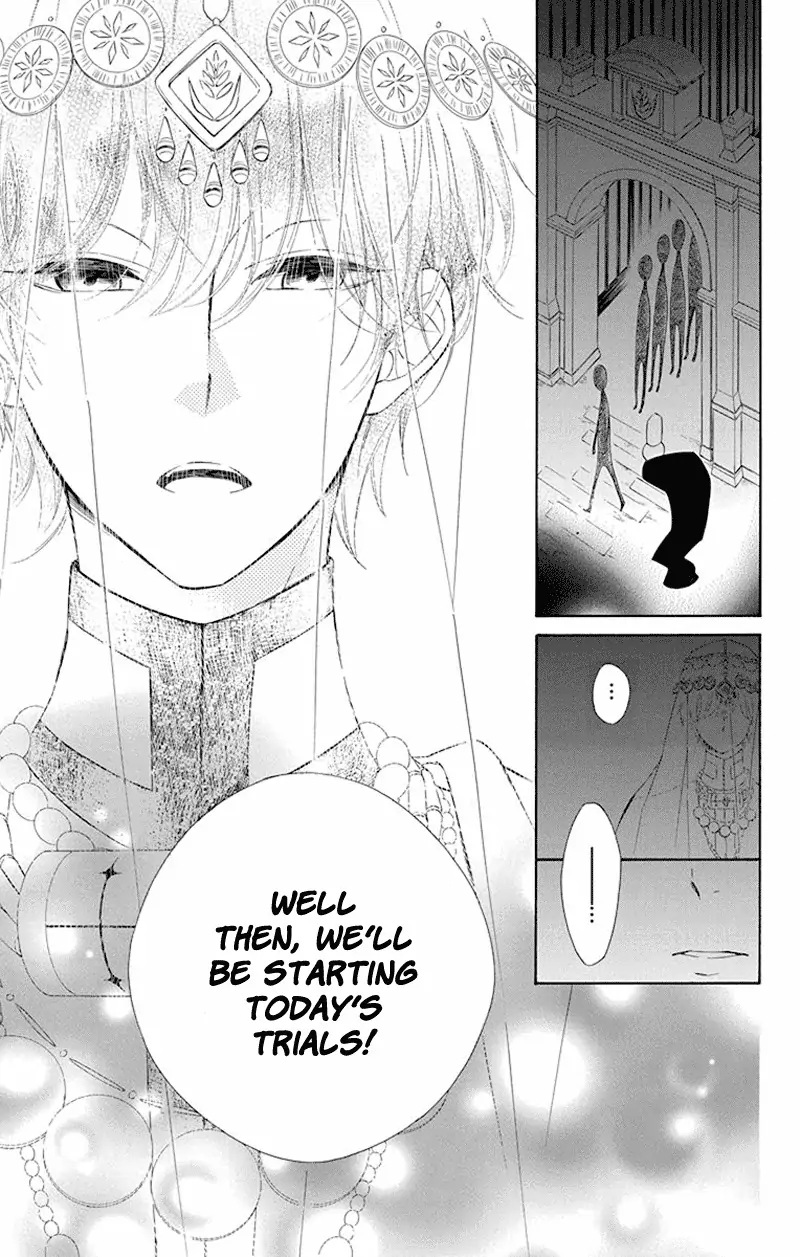 Read Colette wa Shinu Koto ni Shita EN Manga Online
