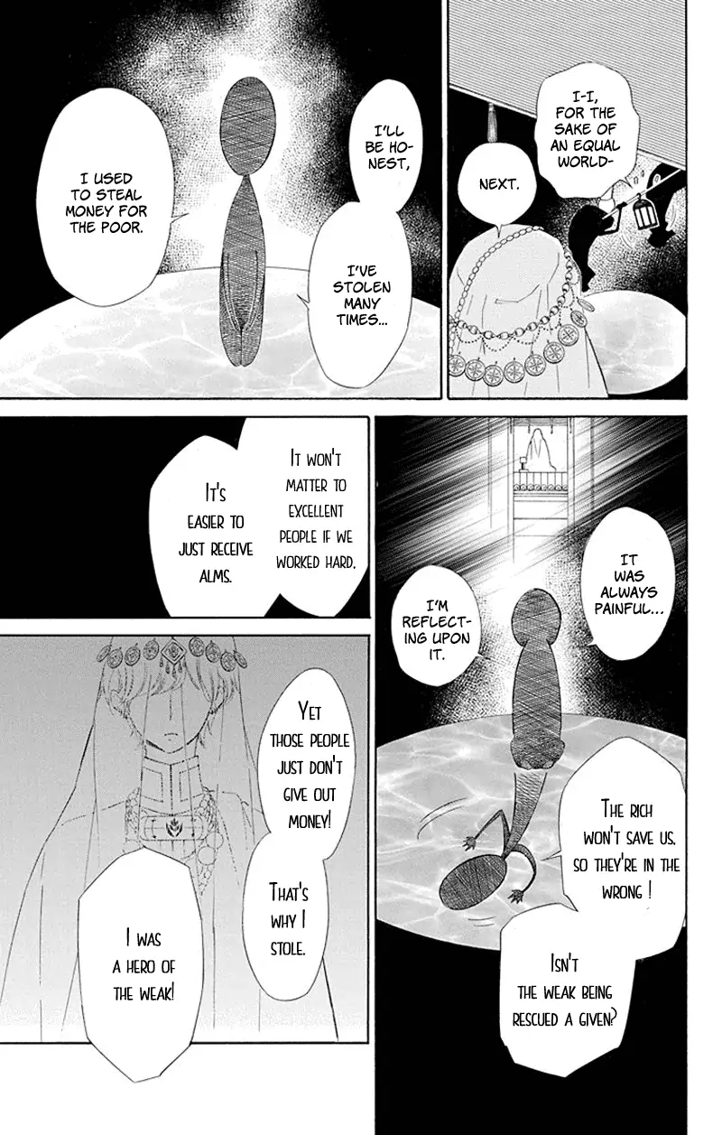 Read Colette wa Shinu Koto ni Shita EN Manga Online