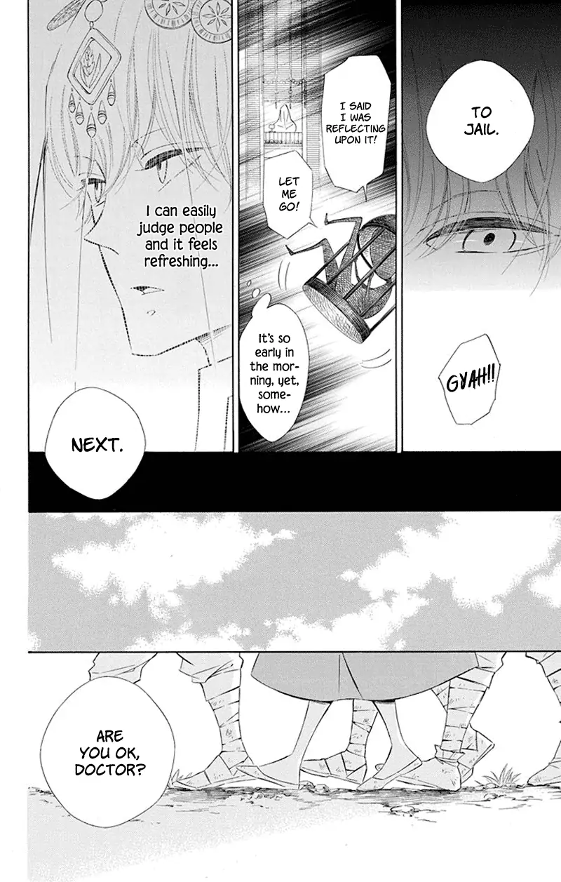 Read Colette wa Shinu Koto ni Shita EN Manga Online