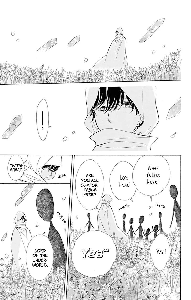 Read Colette wa Shinu Koto ni Shita EN Manga Online