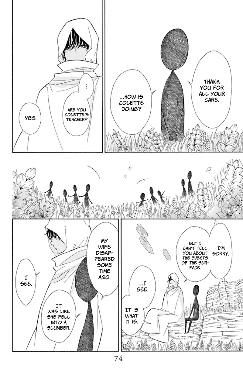 Read Colette wa Shinu Koto ni Shita EN Manga Online