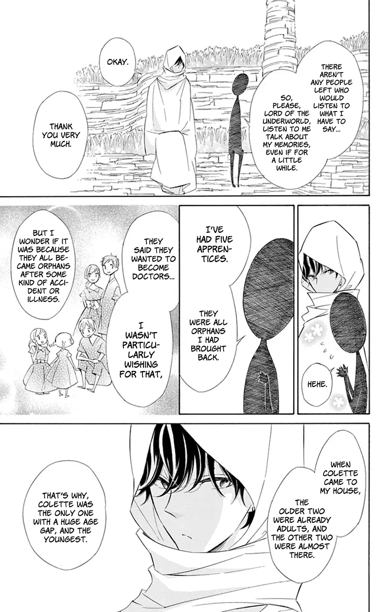 Read Colette wa Shinu Koto ni Shita EN Manga Online