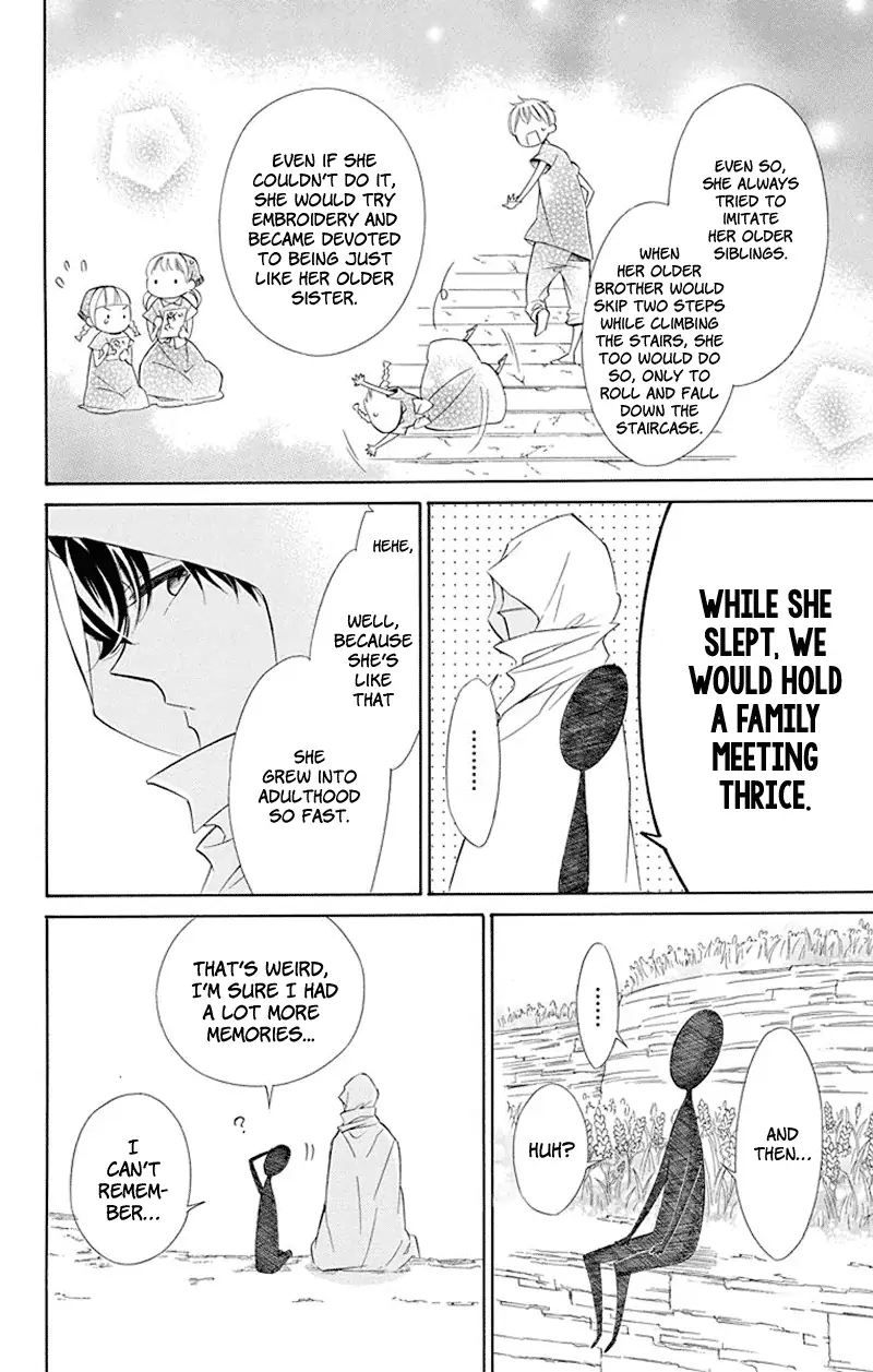 Read Colette wa Shinu Koto ni Shita EN Manga Online