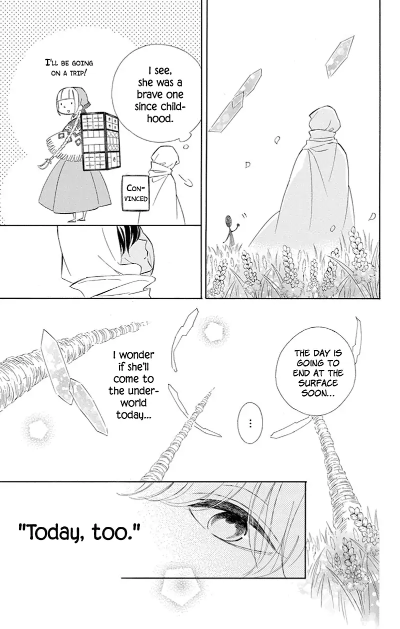 Read Colette wa Shinu Koto ni Shita EN Manga Online